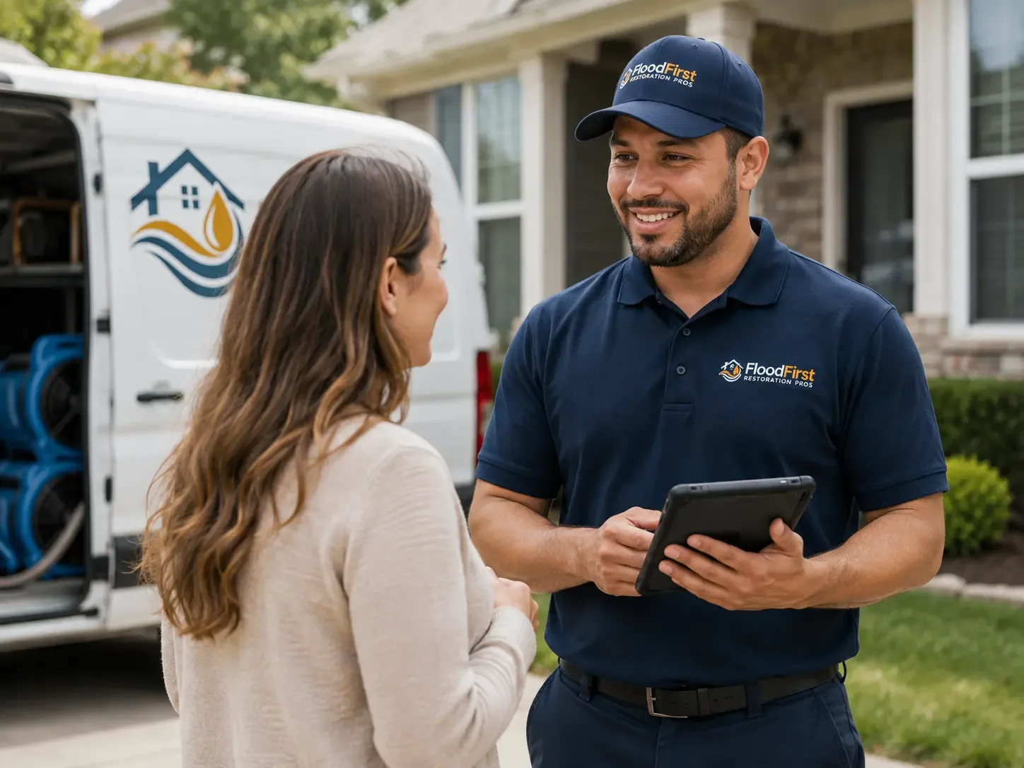 Flood Damage Restoration Burket, IN FAQs
